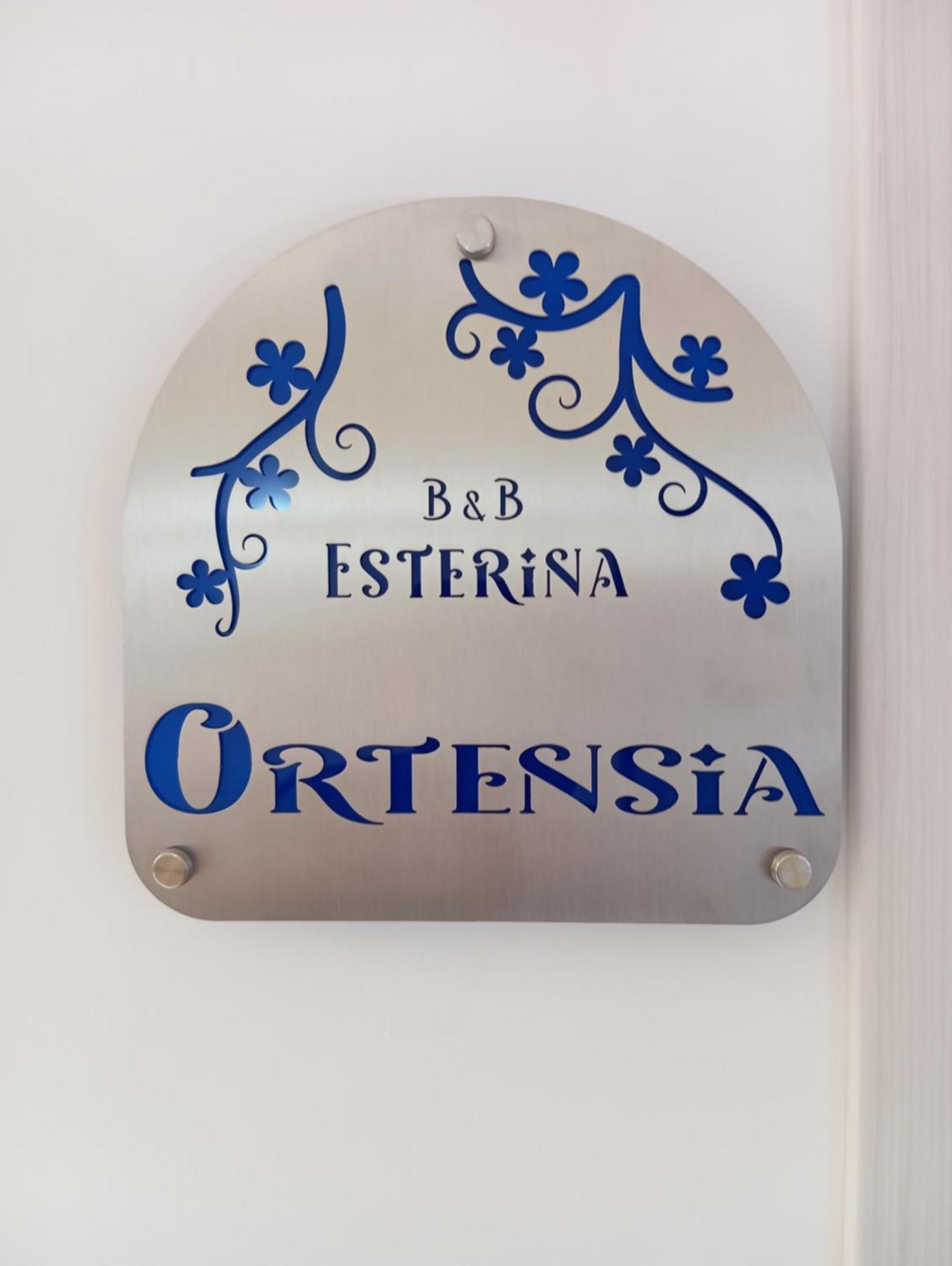 B&B Esterina Pontecagnano Bagian luar foto